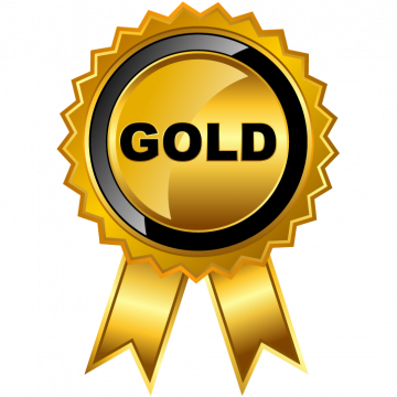 Gold Donation